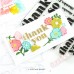 The Stamp Market - Garden Blooms Dies