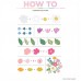 The Stamp Market - Garden Blooms Dies