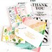 The Stamp Market - Grateful Thoughts Stamp