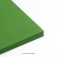 The Stamp Market - Greenery Cardstock (12 sheets)