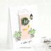 The Stamp Market - I "Adore" You (stamp and die bundle)