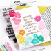 The Stamp Market - Vintage Blooms Stamp and Die Bundle