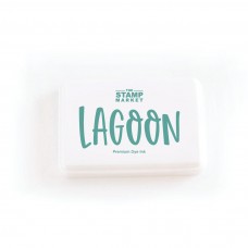 The Stamp Market - Lagoon Ink Pad