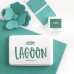 The Stamp Market - Lagoon Ink Cube