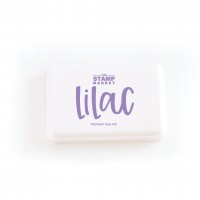 The Stamp Market - Lilac Ink Pad