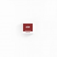 The Stamp Market - Lipstick Red Ink Cube