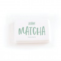 The Stamp Market - Matcha Ink Pad