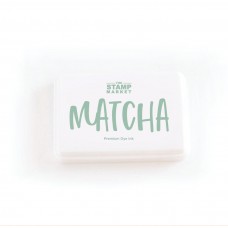 The Stamp Market - Matcha Ink Pad