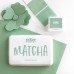 The Stamp Market - Matcha Cardstock (12 Sheets)