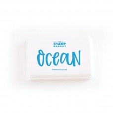 The Stamp Market - Ocean Ink Pad