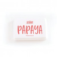 The Stamp Market - Papaya Ink Pad