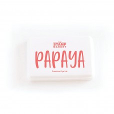 The Stamp Market - Papaya Ink Pad