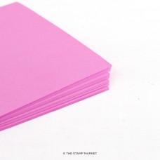 The Stamp Market - Party Pink Cardstock (12 sheets)
