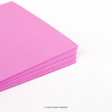 The Stamp Market - Party Pink Cardstock (12 vellen)