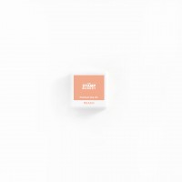 The Stamp Market - Peach Ink Cube