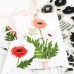 The Stamp Market - Poppy Garden Dies The Stamp Market - Poppy Garden Dies