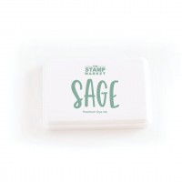 The Stamp Market - Sage Ink Pad