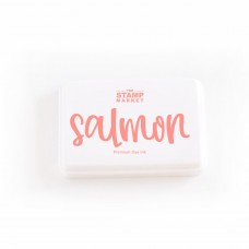 The Stamp Market - Salmon Ink Pad
