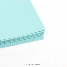 The Stamp Market - Sea Glass Cardstock (12 sheets)