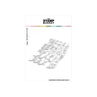 The Stamp Market - Something Extra Alpha Dies