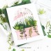The Stamp Market - Succulents Die