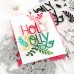 The Stamp Market - Holly Jolly Die