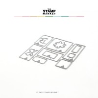 The Stamp Market - It’s A Wrap Die