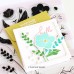 The Stamp Market - Sweet Bouquet Bundle (stamp and dies)