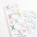 The Stamp Market - XO Slimline Cover Die