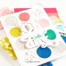 The Stamp Market - Circles and Circles Cover Die