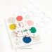 The Stamp Market - Circles and Circles Cover Die