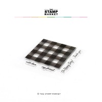 The Stamp Market - Gingham & Greetings Stamp