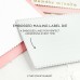 The Stamp Market - Embossed Mailing Label Die
