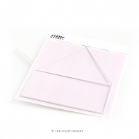 The Stamp Market - Standard A2 Envelope Liner Die