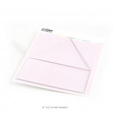 The Stamp Market - Standard A2 Envelope Liner Die