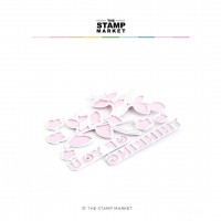 The Stamp Market - Thinking of You Too Dies The Stamp Market - Thinking of You Too Dies