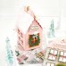 The Stamp Market - 3D Little House Box