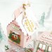 The Stamp Market - 3D Little House Box