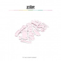 The Stamp Market - Nice List Dies