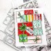 The Stamp Market - It’s A Wrap Die