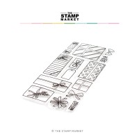 The Stamp Market - It’s A Wrap Stamp