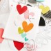 The Stamp Market - All Hearts Stamp Set