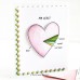 The Stamp Market - My Heart Stamp Set 