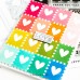 The Stamp Market - Love Letter Express Stamp Set 