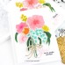 The Stamp Market - Painterly Bouquet Stamp Set