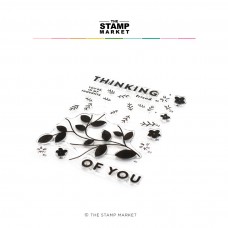 The Stamp Market - Thinking of You Too Stamp