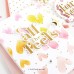 The Stamp Market - Wonky Hearts Stencil