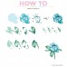 The Stamp Market - Pretty Petals Stamp 