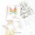 The Stamp Market - Wings of Beauty Stamp 