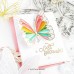 The Stamp Market - Wings of Beauty Stamp 